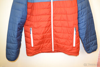 Bunda zn. Columbia top stav vel. M - 4