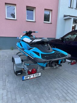 Yamaha GP1800 rok 2022 vodni skutr - 4