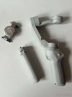 DJI Osmo Mobile SE – profesionální stabilizátor - 4