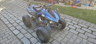 Dětská čtyřkolka 125ccm - 4