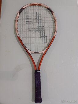 Tenisové rakety-3 ks + obal - 4