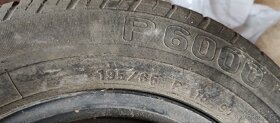 Prodám plechový disk Opel 5x110 15" - 4