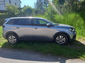 Peugeot 5008 - 4