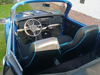 VW brouk Spedcter r.v.1971 - 4