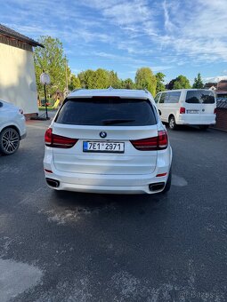 Prodám BMW - X5 - 4