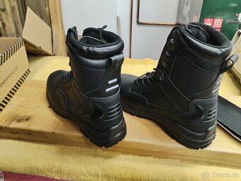 Bennon Commodore S3 No Metallica Boot - 4