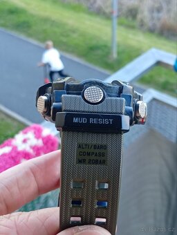 Hodinky Casio G-shock GG B100 - 4