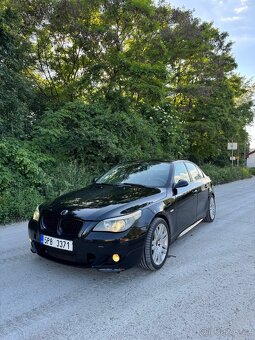 BMW E60 - 4