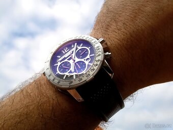 RAYMOND WEIL, model NABUCCO, originál hodinky, výborný stav - 4