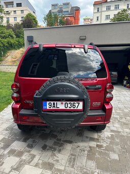Jeep Cherokee KJ , Liberty , 2,8 CRD , r.v. 2007 - 4