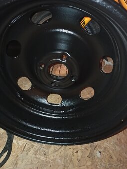 Kola C4 PICASSO/BERLINGO / PEUGEOT PARTNER - 6,5Jx16 4x108 - 4