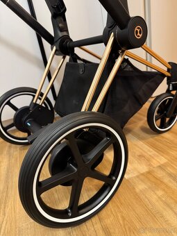 Kočárek cybex e-priam - 4
