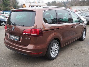 2016 Volkswagen Sharan 2.0 TDI, AllStar, 7 míst - 4