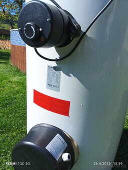 Dražice bojler OKCE 200L - 4