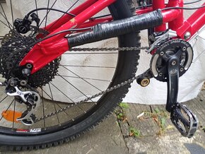 Haro X2 dirt celodpružené - 4