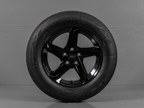 FORD TOURNEO COURIER II ORIG R16 LETNÍ 205/65/16 100%(1344T) - 4