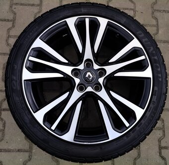 Disky originální Renault Talisman 5x114,3 R19 - 4