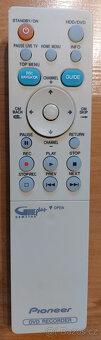 DVD/CD recorder DVR-440H+DO+manuál - 4