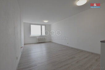 Pronájem bytu 1+kk, 30 m², Hradec Králové, ul. tř.E.Beneše - 4
