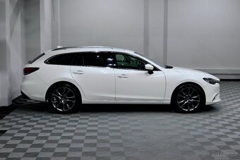 Mazda 6 Wagon 2.5 Skyactiv-G 141 kW AT Sports-Line - 4