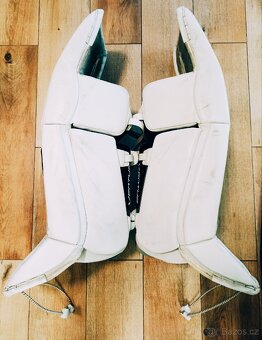 Brankářské betony VAUGHN PRO SR - 4