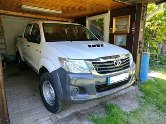 Hardtop Toyota Hilux - 4