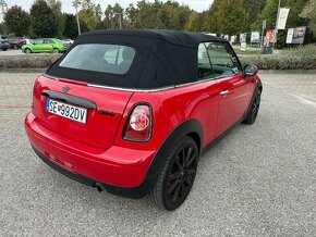 MINI COOPER CABRIO - 4
