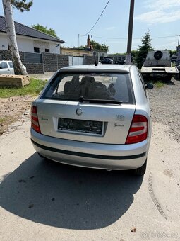 🟢 ŠKODA FABIA 1.2 | 2007 | STK 7/2026 | PO SERVISU SPOJKY | - 4