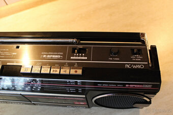 JVC RC-W40 - 4