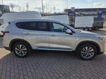 Hyundai Santa Fe, 2.2 CRDi 4WD 147kW - 4