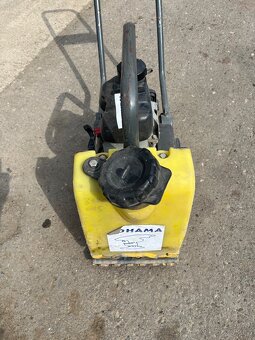 Wacker WP1030, vibrační deska - 4