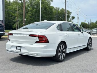 2024 Volvo S90 Recharge T8 Ultimate eAWD 2.0 - 4