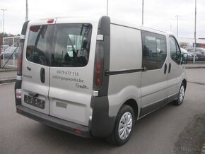 RENAULT TRAFIC,1.9 DCI,5 MÍST,MANUÁL-6 RYCHLOSTÍ - 4