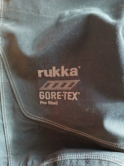 Moto kalhoty Rukka - 4