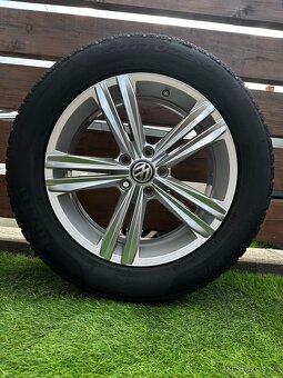 Alu kola 5x112 r18 s pneu (Sebring) - 4