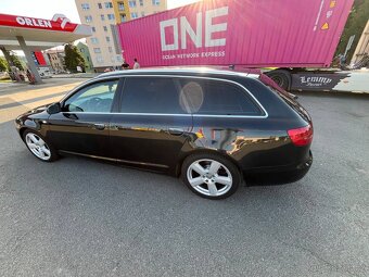 Audi a6c6 sline Quatro - 4
