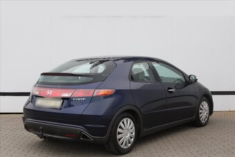 Honda Civic 1.8i 103KW SPORT TAŽNÉ ZAŘ. ČR (2007) - 4