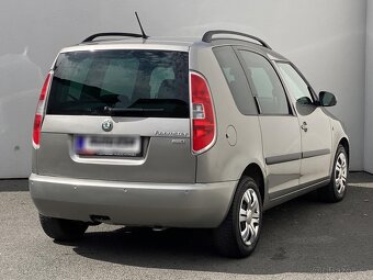 Škoda Roomster 1.2 TSi , 77 kW benzín, 2011 - 4