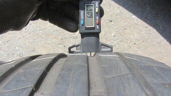 Letní pneu 225/40/19 Pirelli Run Flat - 4