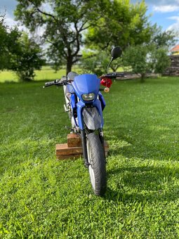Yamaha xt 125 2006 - 4