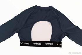 Adidas Ivy Park Crop top s dlouhými rukávy vel.L - 4