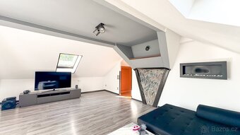 Prodej bytu 3+1, 127 m2 s balkonem, Velká Hleďsebe - Klimen - 4