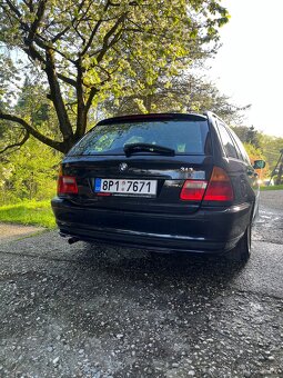 BMW e46 318i touring - 4