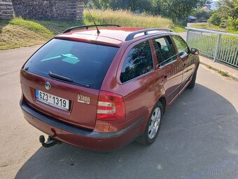 Škoda Octavia II Combi 1.6 MPI - 4