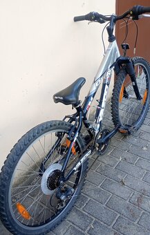 Dětské kolo Yazoo 24" - 4