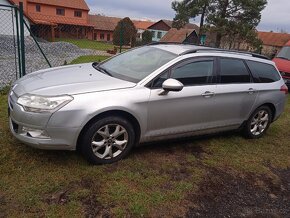 Citroen C5 ,STK 10.25 - 4