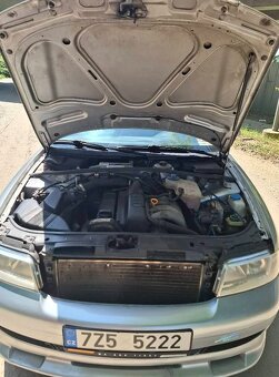 audi A4 B5 1.6 - 4