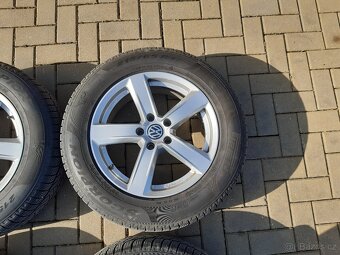 Alu kola 5x112 r17 - 4