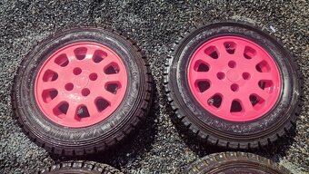 165/70R13 4x100 autosross - 4