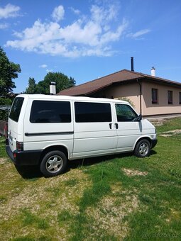 Volkswagen Transporter T4 - 4